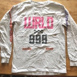 999brand juice wrld clothing